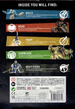 Warhammer 40000 Getting Started With Warhammer 40k Games Workshop