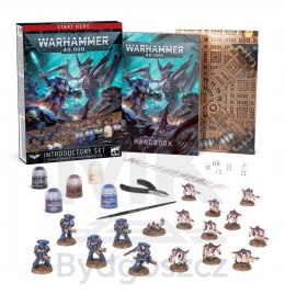 Warhammer 40000 WARHAMMER 40000: INTRODUCTORY Games Workshop