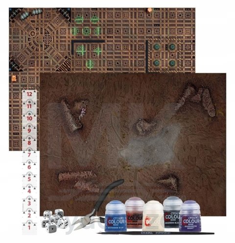 Warhammer 40000 WARHAMMER 40000: INTRODUCTORY Games Workshop Warhammer 40000 WARHAMMER 40000: INTRODUCTORY Games Workshop