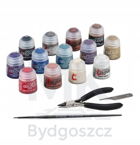 Warhammer 40k: Paints + Tools Set Warhammer 40k: Paints + Tools Set