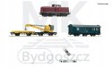 Zestaw cyfrowy Z21 BR211 z dźwigiem H0 Roco 5110004