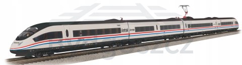 Zestaw startowy H0 ICE 3 AMTRAK, 4 człony PIKO 57198