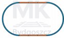 Zestaw startowy H0 ICE 3 AMTRAK, 4 człony PIKO 57198
