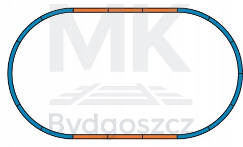 Zestaw startowy H0 ICE 3 AMTRAK, 4 człony PIKO 57198 Zestaw startowy H0 ICE 3 AMTRAK, 4 człony PIKO 57198