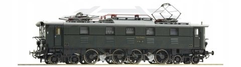 7-częściowy zestaw lok. elek. E52 SOUND ROCO 61492 7-częściowy zestaw lok. elek. E52 SOUND ROCO 61492