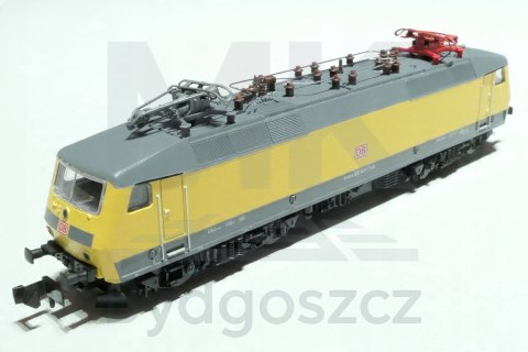 Elektrowóz BR 120.502 DB-Netz N Fleischmann 735303 Elektrowóz BR 120.502 DB-Netz N Fleischmann 735303