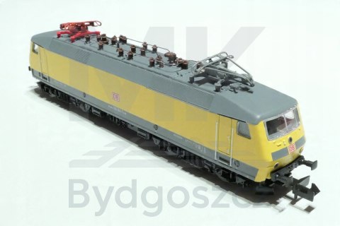 Elektrowóz BR 120.502 DB-Netz N Fleischmann 735303 Elektrowóz BR 120.502 DB-Netz N Fleischmann 735303