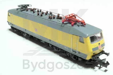 Elektrowóz BR 120.502 DB-Netz N Fleischmann 735303 Elektrowóz BR 120.502 DB-Netz N Fleischmann 735303
