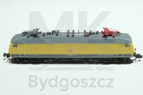 Elektrowóz BR 120.502 DB-Netz N Fleischmann 735303 Elektrowóz BR 120.502 DB-Netz N Fleischmann 735303