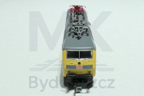 Elektrowóz BR 120.502 DB-Netz N Fleischmann 735303 Elektrowóz BR 120.502 DB-Netz N Fleischmann 735303