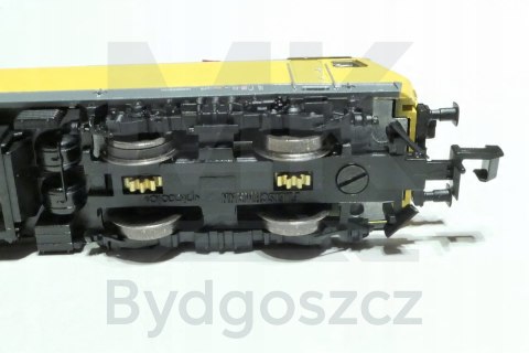 Elektrowóz BR 120.502 DB-Netz N Fleischmann 735303 Elektrowóz BR 120.502 DB-Netz N Fleischmann 735303