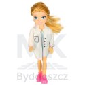 Karetka pogotowia ambulans mobilny szpital lalka akcesoria