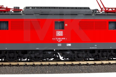 Lokomotywa ET21 3E/1-045 DB Cargo Polska PKP H0 Piko 51609 DCC SOUND Lokomotywa ET21 3E/1-045 DB Cargo Polska PKP H0 Piko 51609 DCC SOUND