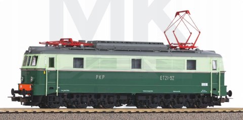 Lokomotywa ET21-91 PKP H0 Piko 51605 DCC SOUND Lokomotywa ET21-91 PKP H0 Piko 51605 DCC SOUND