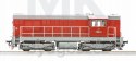 Lokomotywa spalinowa klasy T 466 2050 H0 DCC SOUND Roco 7310003 z dźwiękiem