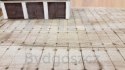 Płyta drogowa betonowa 150x300 skala H0 86 sztuk