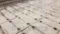 Płyta drogowa betonowa 150x300 skala H0 86 sztuk