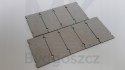 Płyta drogowa betonowa 150x300 skala H0 86 sztuk