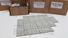 Płyta drogowa betonowa z otworami 150x300 H0 86szt
