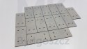 Płyta drogowa betonowa z otworami 150x300 H0 86szt