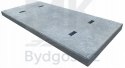 Płyta drogowa betonowa z otworami 150x300 H0 86szt