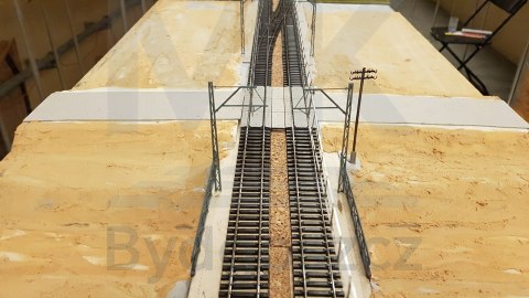 Płyty przejazdowe, betonowe CBP - skala H0 2T Płyty przejazdowe, betonowe CBP - skala H0 2T