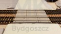 Płyty przejazdowe, betonowe CBP - skala H0 2T