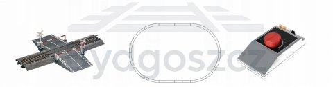 Pociąg techniczny z dźwigiem i Lokomotywą BR 212 Roco 5100002 Pociąg techniczny z dźwigiem i Lokomotywą BR 212 Roco 5100002