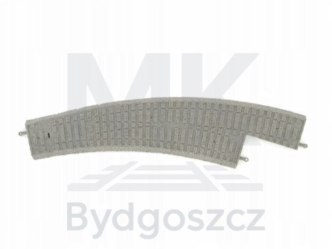 Podkład prawy łukowy BWR Bettung H0 PIKO 55473/41