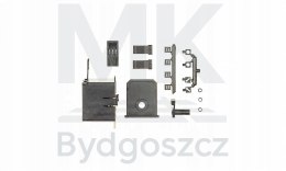 Podświetlany sygnał rozjazdu Roco H0 40293