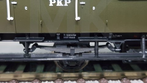 Roco 74020 Zestaw 3 wagonów osobowych boczniaków 2 klasa H0 1/87 Roco 74020 Zestaw 3 wagonów osobowych boczniaków 2 klasa H0 1/87