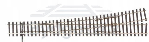 Rozjazd EW3 9° lewy (za 85352) H0 Tillig 85354