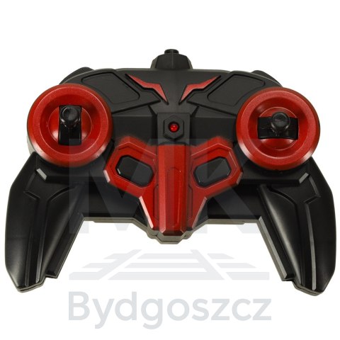 Samochód zdalnie sterowany Transformer Revolt TRANSFORMING ROBOT RACER niebieski Samochód zdalnie sterowany Transformer Revolt TRANSFORMING ROBOT RACER niebieski