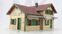Stacja Rosenbach dworzec skala G PIKO 62040