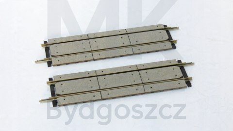 Tor G115 Piko 55203 plus przejazd betonowy CBP Tor G115 Piko 55203 plus przejazd betonowy CBP