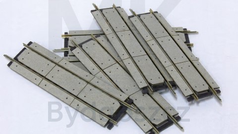 Tor G115 Piko 55203 plus przejazd betonowy CBP Tor G115 Piko 55203 plus przejazd betonowy CBP