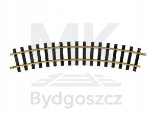 Tor łuk Skala G Tor łukowy 1;22,5 R3 922 mm 30* PIKO 35213