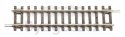 Tor prosty G115 l=115mm 1szt H0 A-Gleis Piko 55203
