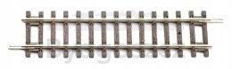 Tor prosty G115 l=115mm 1szt H0 A-Gleis Piko 55203