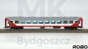 Wagon BAR 113A, PKP "Papuga" Warszawa Grochów H0 Robo 260710