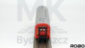 Wagon BAR 113A, PKP "Papuga" Warszawa Grochów H0 Robo 260710