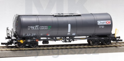 Wagon Zacns 88 Railco ChemOil H0 IGRA 96210014