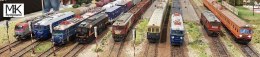 Wagon Zacns Cysterna Ryko Plus H0 IGRA 96210004