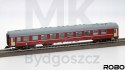 Wagon barowy 113A, PKP Przewozy Regionalne, BAR, Poznań H0 Robo 260810