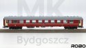 Wagon barowy 113A, PKP Przewozy Regionalne, BAR Poznań H0 Robo 260811 z ośw