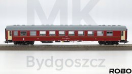 Wagon barowy 113A, PKP Przewozy Regionalne, BAR Poznań H0 Robo 260811 z ośw