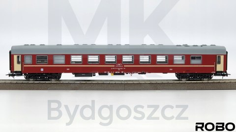 Wagon barowy 113A, PKP Przewozy Regionalne, BAR Poznań H0 Robo 260811 z ośw