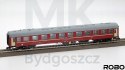 Wagon barowy 113A, PKP Przewozy Regionalne, BAR Poznań H0 Robo 260811 z ośw