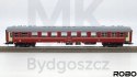 Wagon barowy 113A, PKP Przewozy Regionalne, BAR Poznań H0 Robo 260811 z ośw