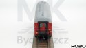 Wagon barowy 113A, PKP Przewozy Regionalne, BAR Poznań H0 Robo 260811 z ośw